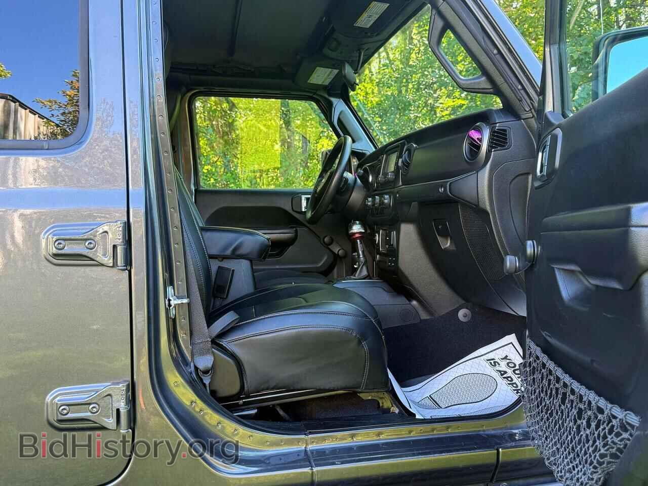2021 JEEP GLADIATOR - VIN: 1C6HJTAG5ML614907 - Photo 5