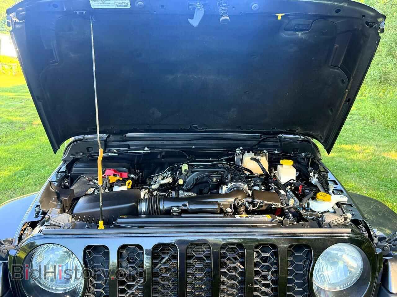2021 JEEP GLADIATOR - VIN: 1C6HJTAG5ML614907 - Photo 7
