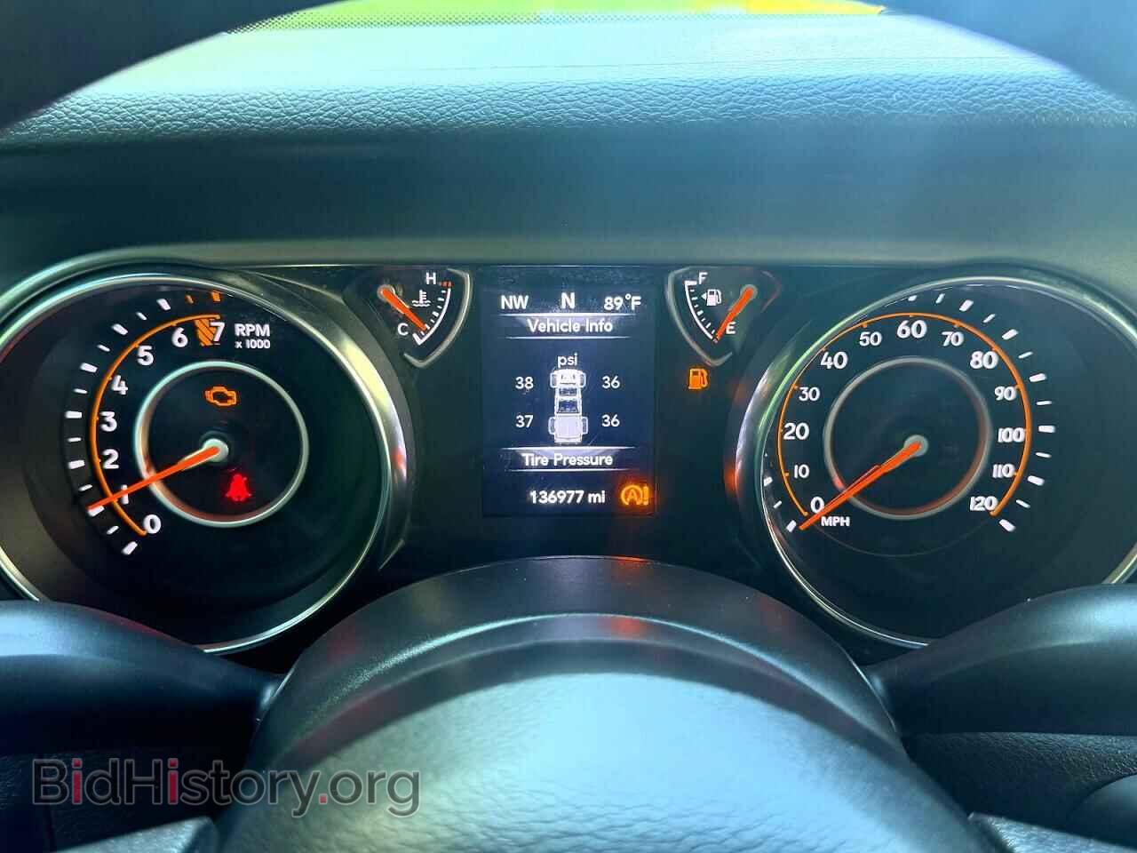 2021 JEEP GLADIATOR - VIN: 1C6HJTAG5ML614907 - Photo 8