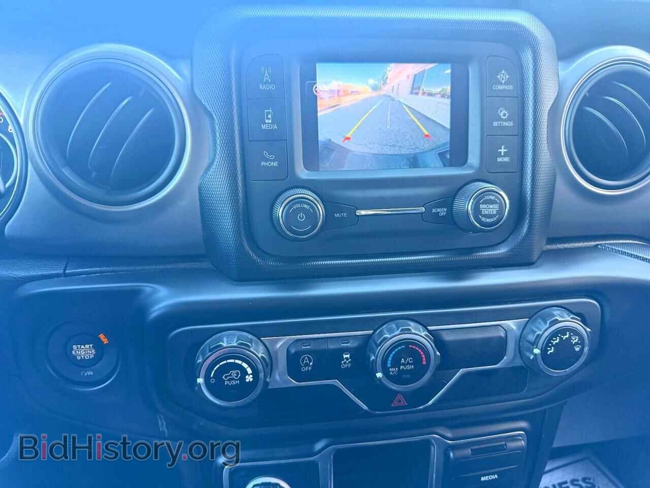 2021 JEEP GLADIATOR - VIN: 1C6HJTAG5ML614907 - Photo 10