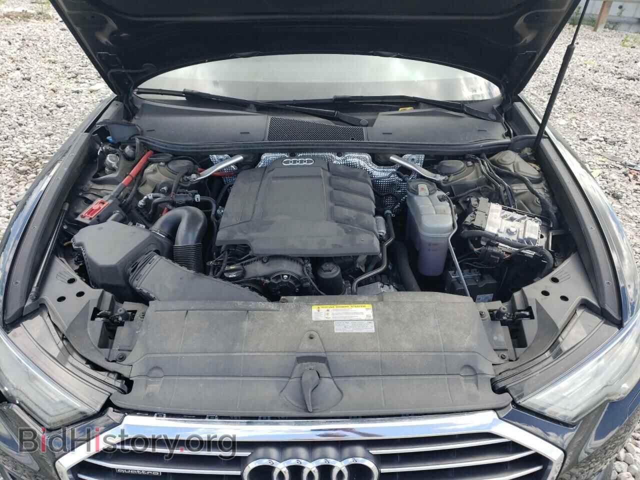 2019 AUDI A6 - VIN: WAUD8AF2XKN131609 - Фото 11