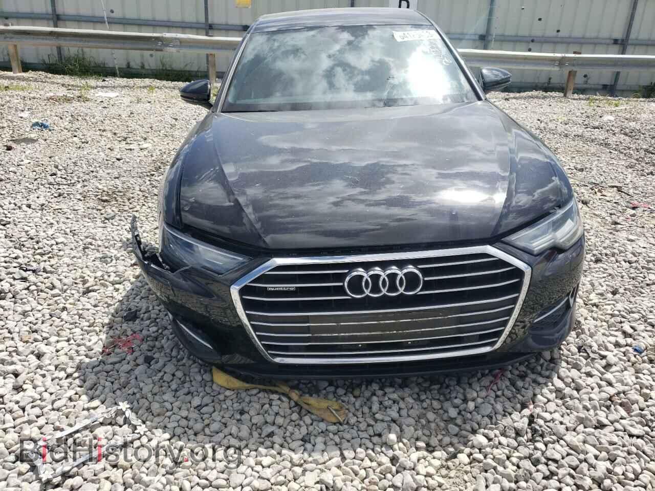 2019 AUDI A6 - VIN: WAUD8AF2XKN131609 - Фото 5