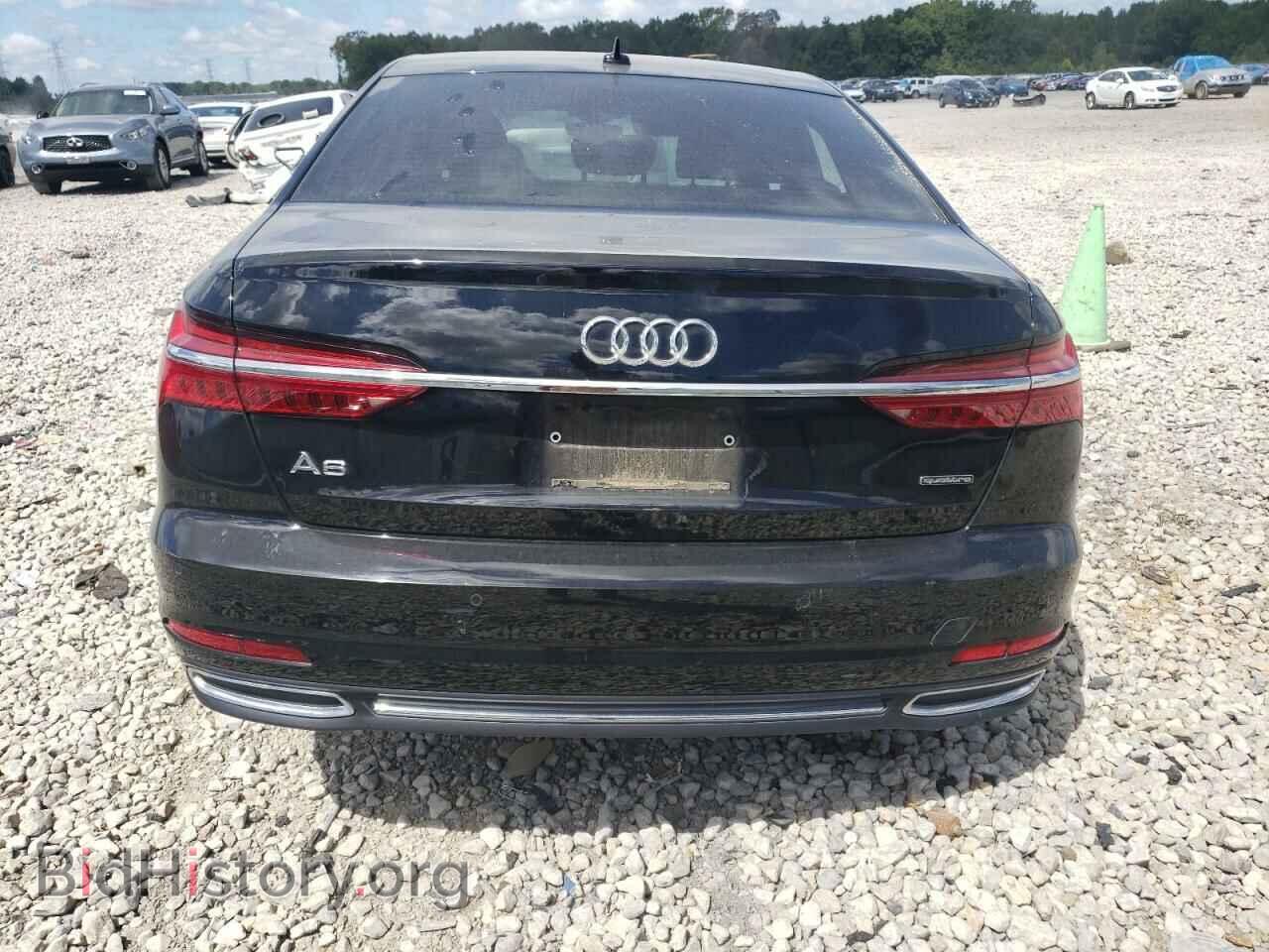2019 AUDI A6 - VIN: WAUD8AF2XKN131609 - Фото 6