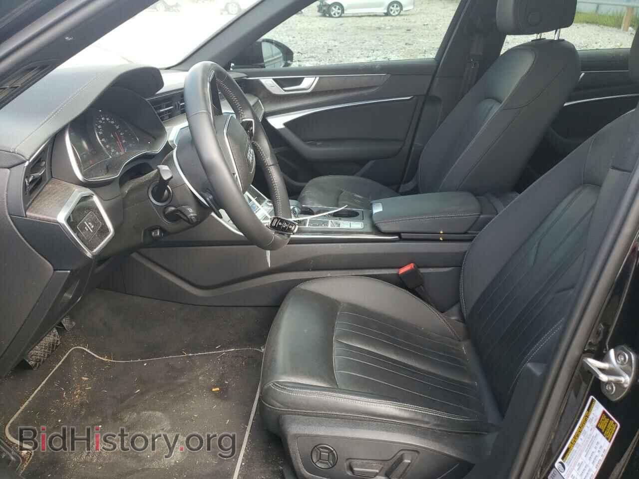 2019 AUDI A6 - VIN: WAUD8AF2XKN131609 - Фото 7