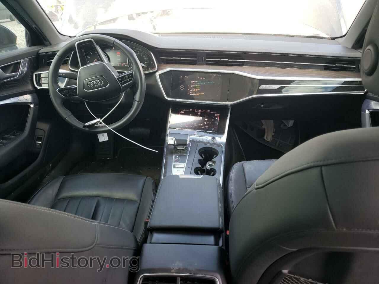 2019 AUDI A6 - VIN: WAUD8AF2XKN131609 - Фото 8