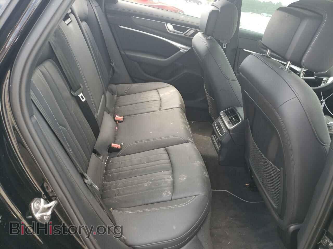 2019 AUDI A6 - VIN: WAUD8AF2XKN131609 - Фото 10