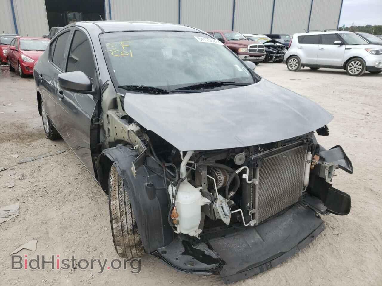 Фотография 3N1CN7AP4GL881966 - NISSAN VERSA 2016