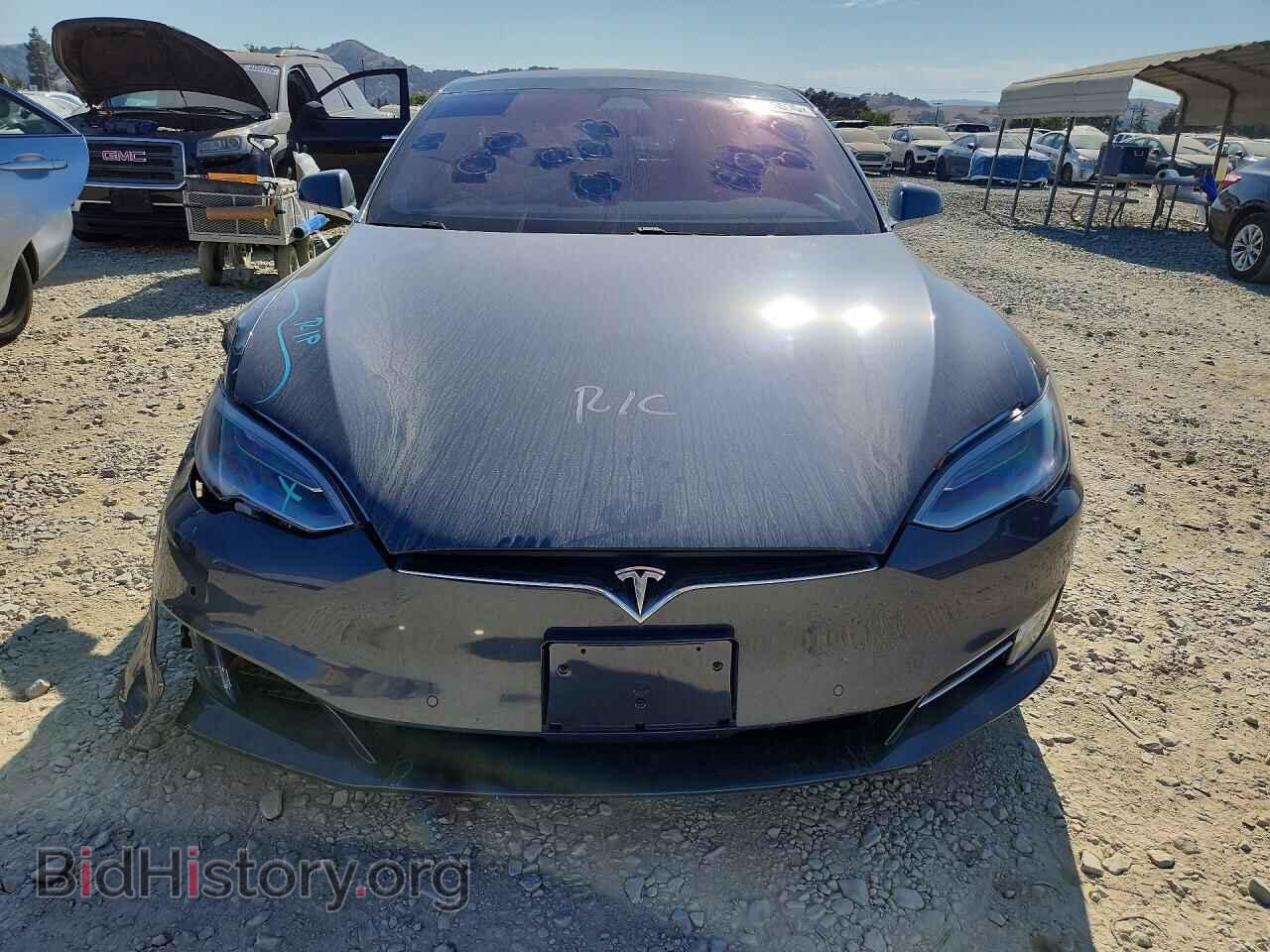 2017 TESLA MODEL S - VIN: 5YJSA1E25HF230359 - Фото 5