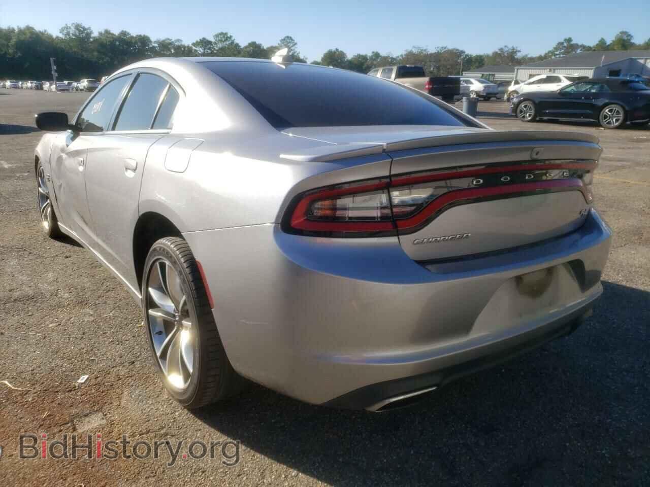 2015 DODGE CHARGER - VIN: 2C3CDXCT3FH729439 - Фото 3