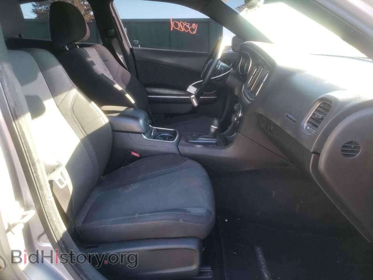 2015 DODGE CHARGER - VIN: 2C3CDXCT3FH729439 - Фото 5