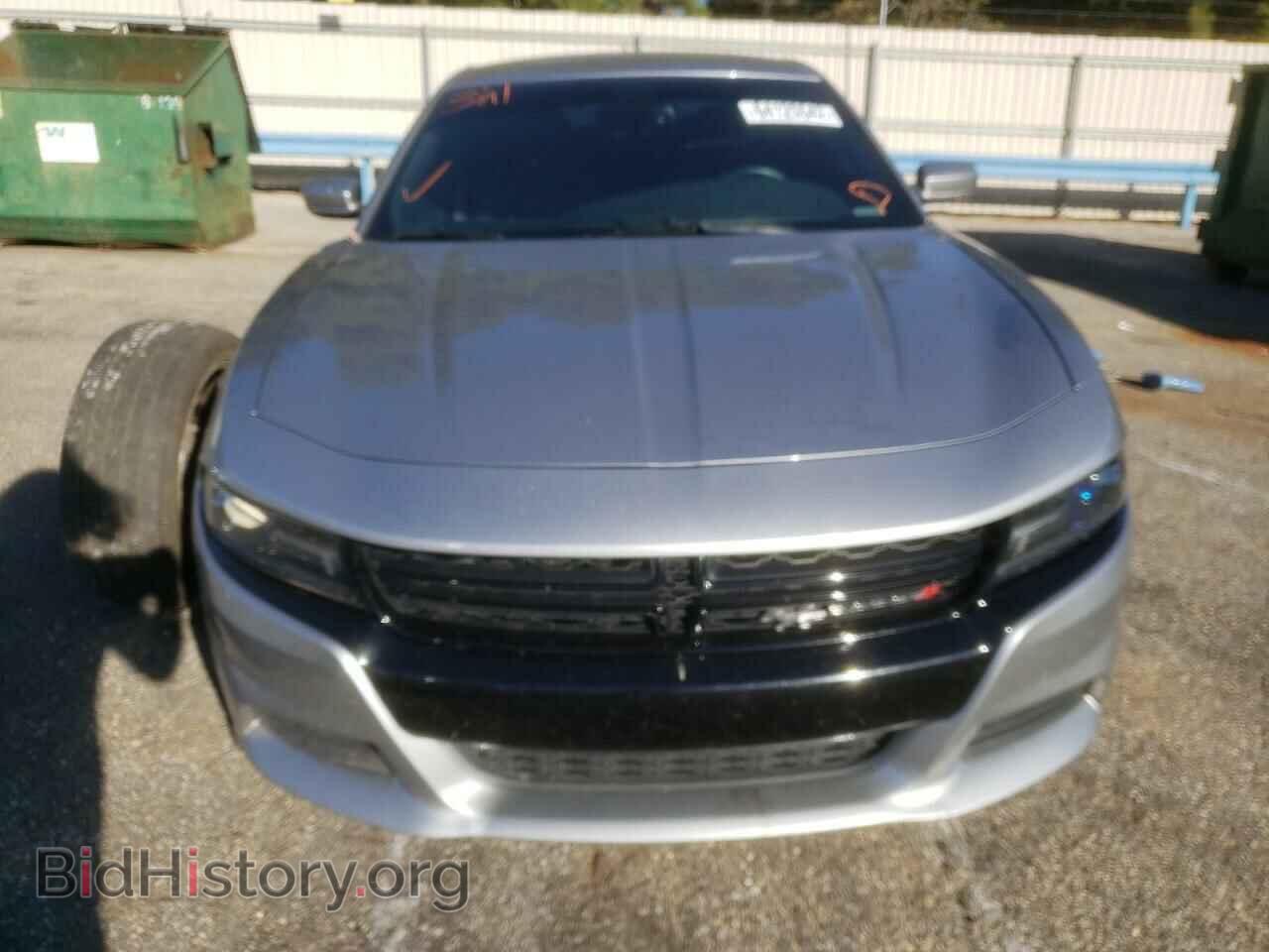 2015 DODGE CHARGER - VIN: 2C3CDXCT3FH729439 - Фото 9