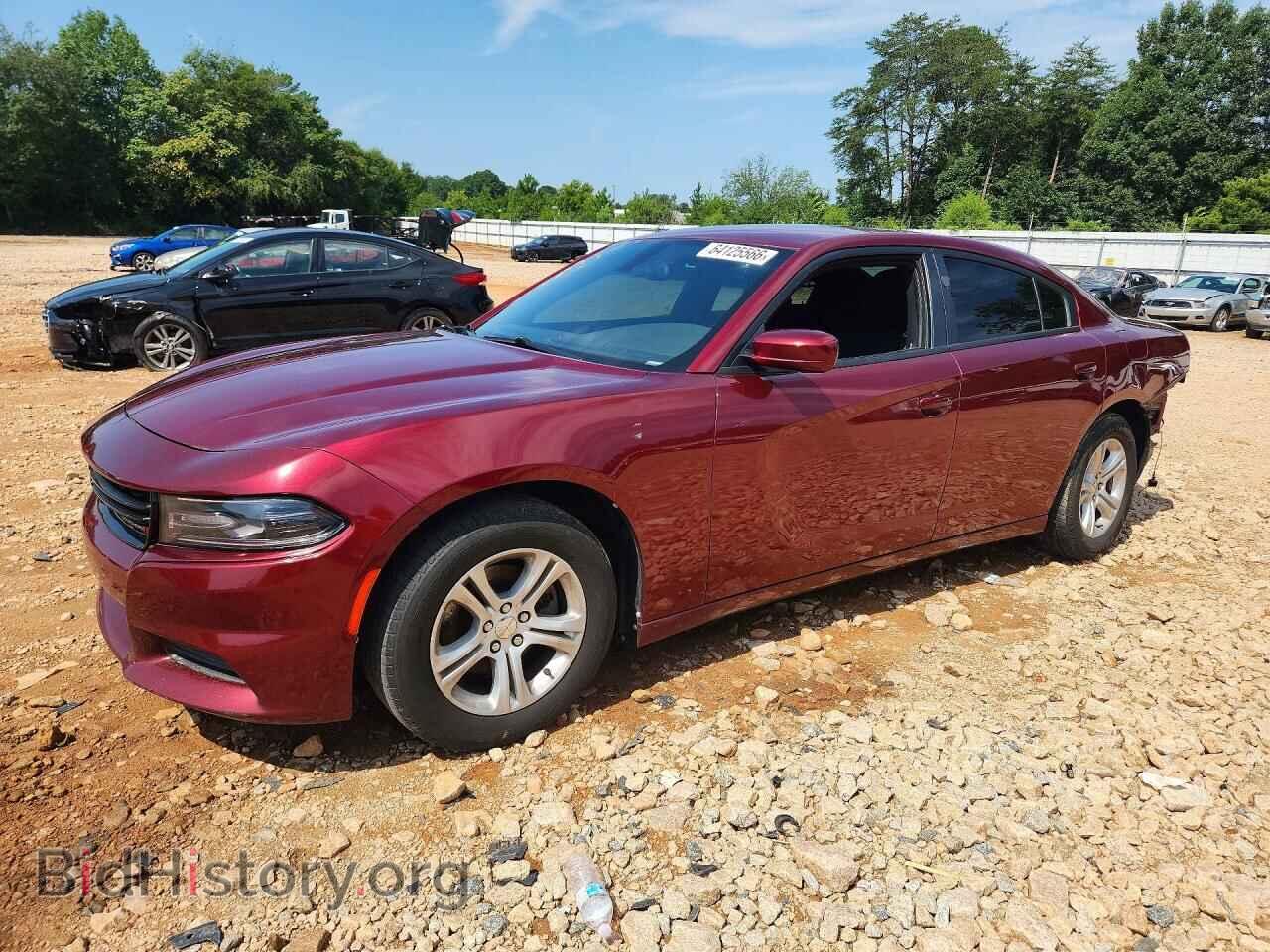 Photo 2C3CDXBG1LH116543 - DODGE CHARGER 2020