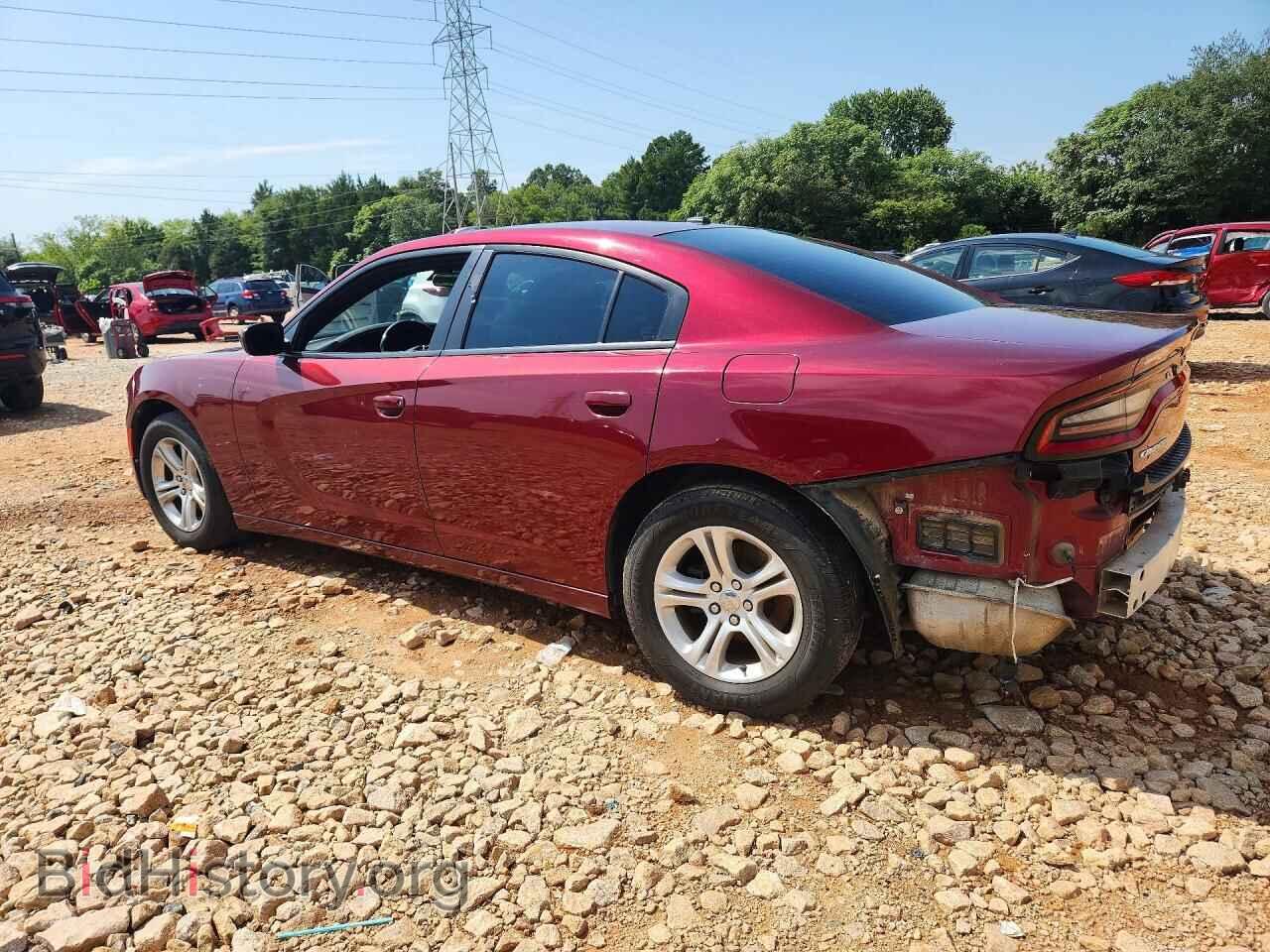 2020 DODGE CHARGER - VIN: 2C3CDXBG1LH116543 - Фото 2