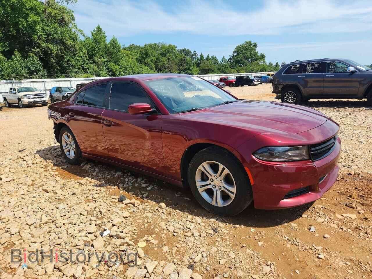2020 DODGE CHARGER - VIN: 2C3CDXBG1LH116543 - Фото 4