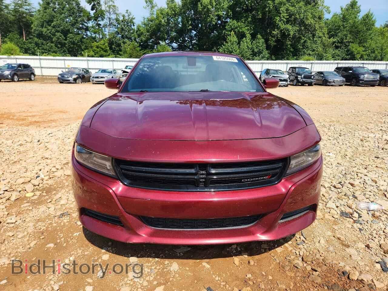 2020 DODGE CHARGER - VIN: 2C3CDXBG1LH116543 - Фото 5