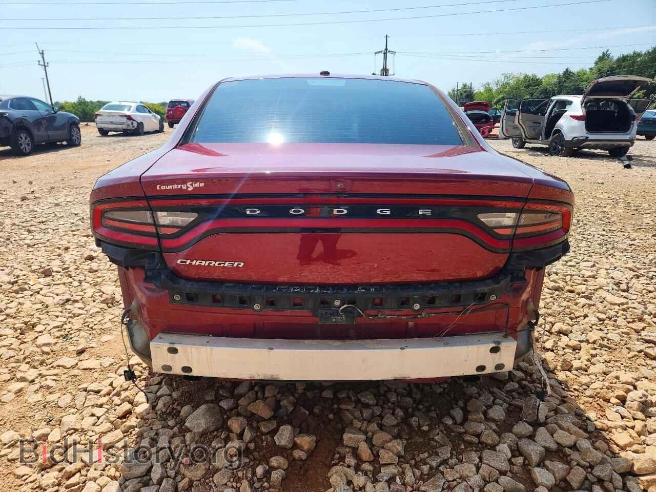 2020 DODGE CHARGER - VIN: 2C3CDXBG1LH116543 - Фото 6