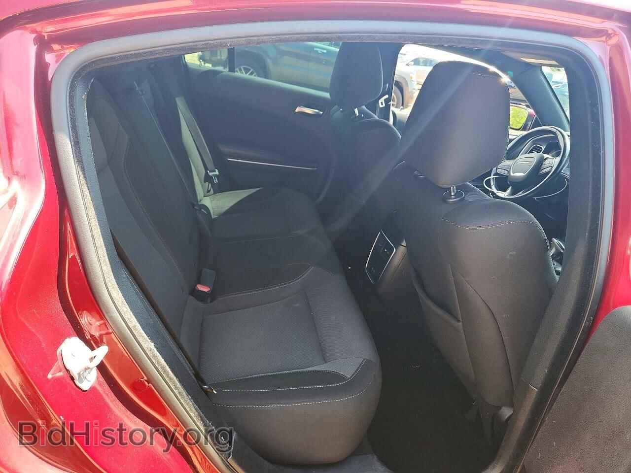 2020 DODGE CHARGER - VIN: 2C3CDXBG1LH116543 - Фото 10