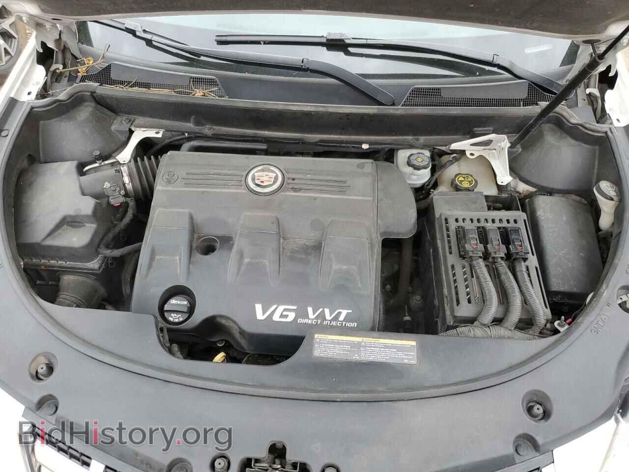 2014 CADILLAC SRX - VIN: 3GYFNEE37ES541472 - Фото 7