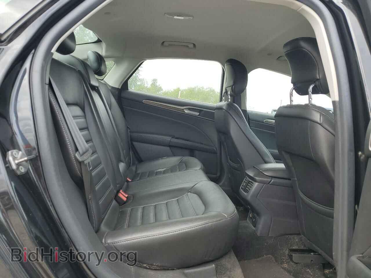 2013 FORD FUSION - VIN: 3FA6P0LU5DR371770 - Фото 10