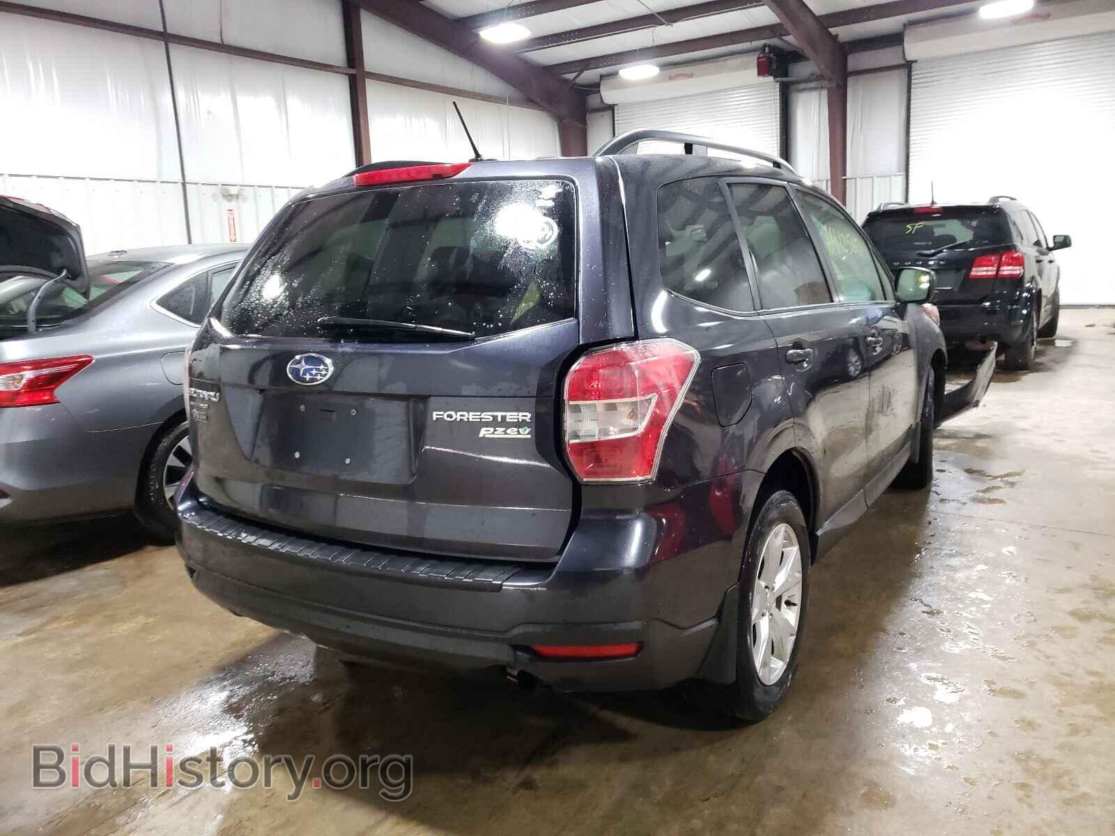 2015 SUBARU FORESTER - VIN: JF2SJAGC4FH580960 - Фото 4