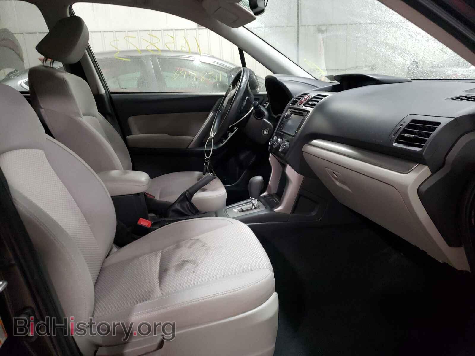 2015 SUBARU FORESTER - VIN: JF2SJAGC4FH580960 - Фото 5