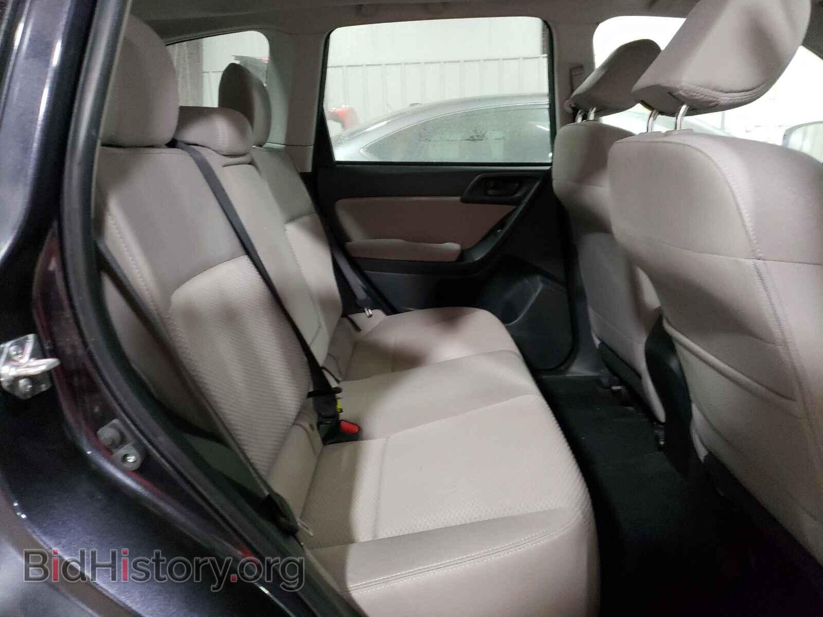 2015 SUBARU FORESTER - VIN: JF2SJAGC4FH580960 - Фото 6