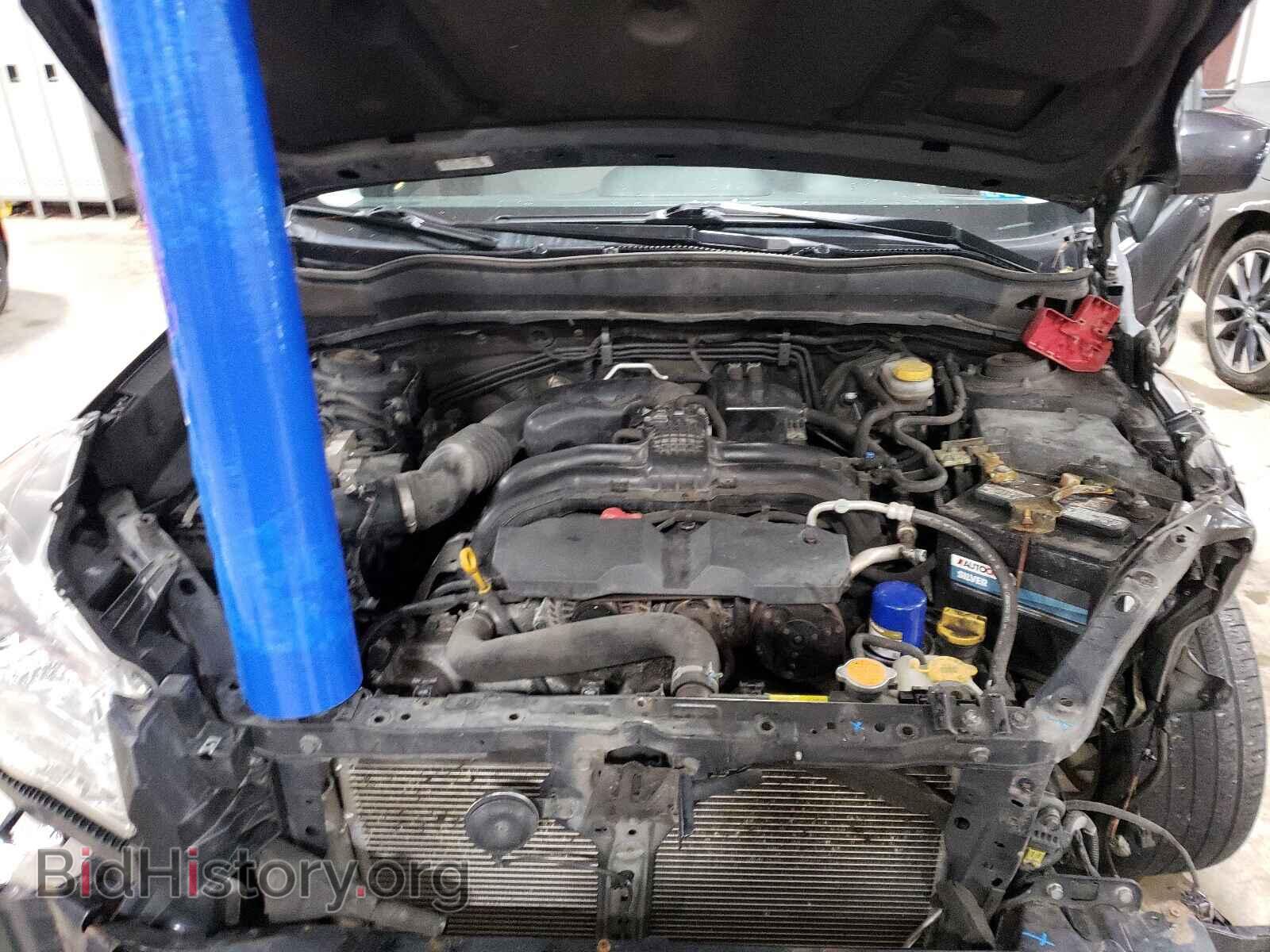 2015 SUBARU FORESTER - VIN: JF2SJAGC4FH580960 - Фото 7