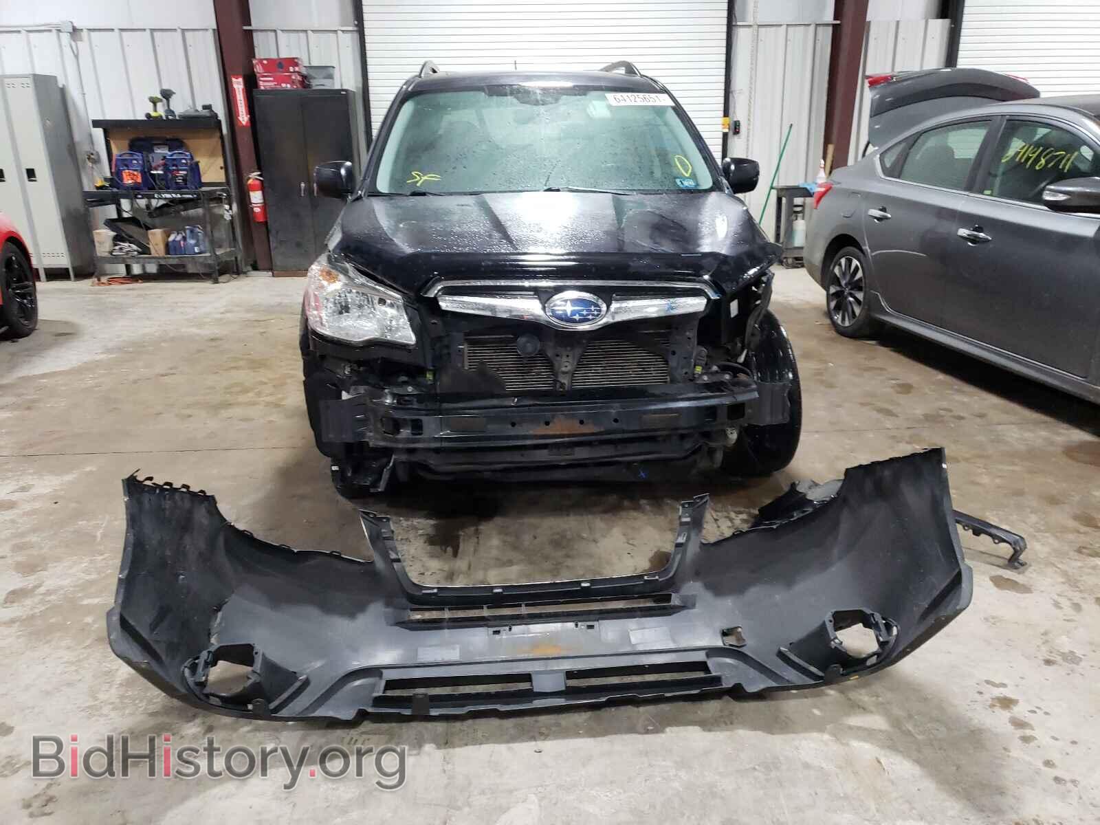 2015 SUBARU FORESTER - VIN: JF2SJAGC4FH580960 - Фото 9