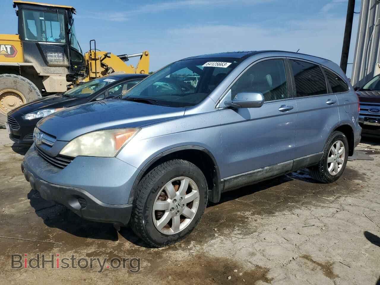 Photo 5J6RE38738L009193 - HONDA CRV 2008
