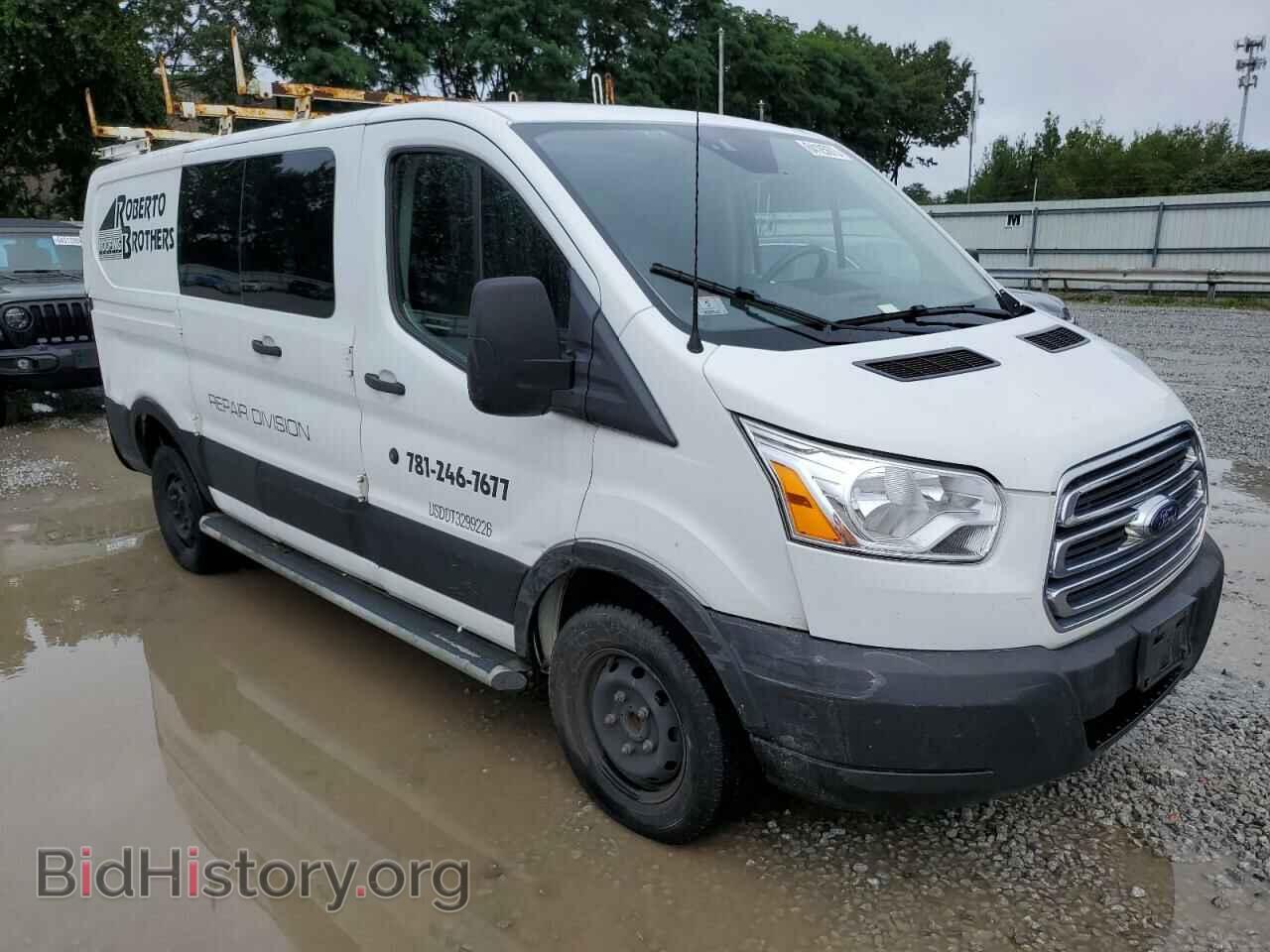 2018 FORD TRANSIT - VIN: 1FTYR1ZM5JKB48252 - Фото 4