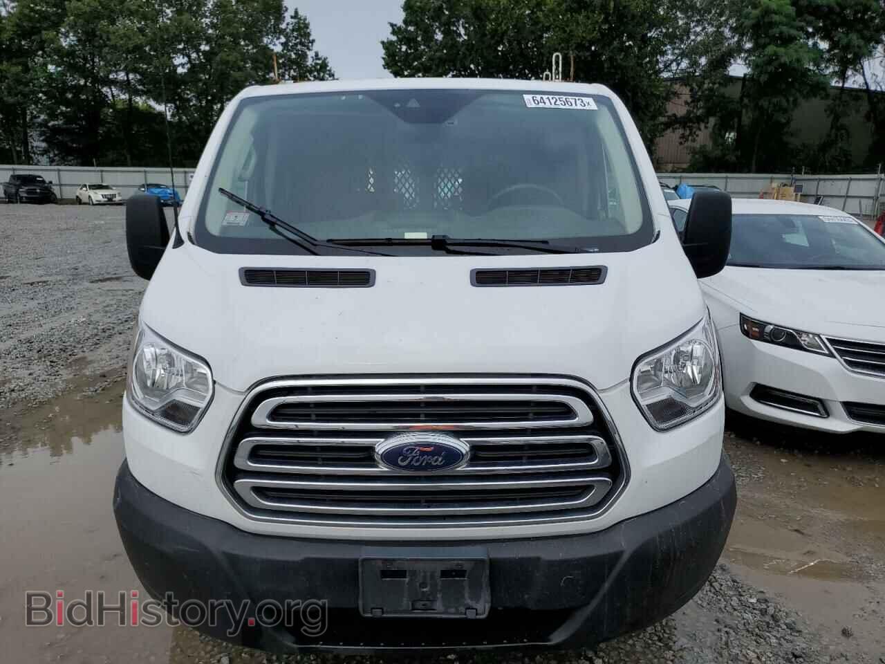 2018 FORD TRANSIT - VIN: 1FTYR1ZM5JKB48252 - Фото 5