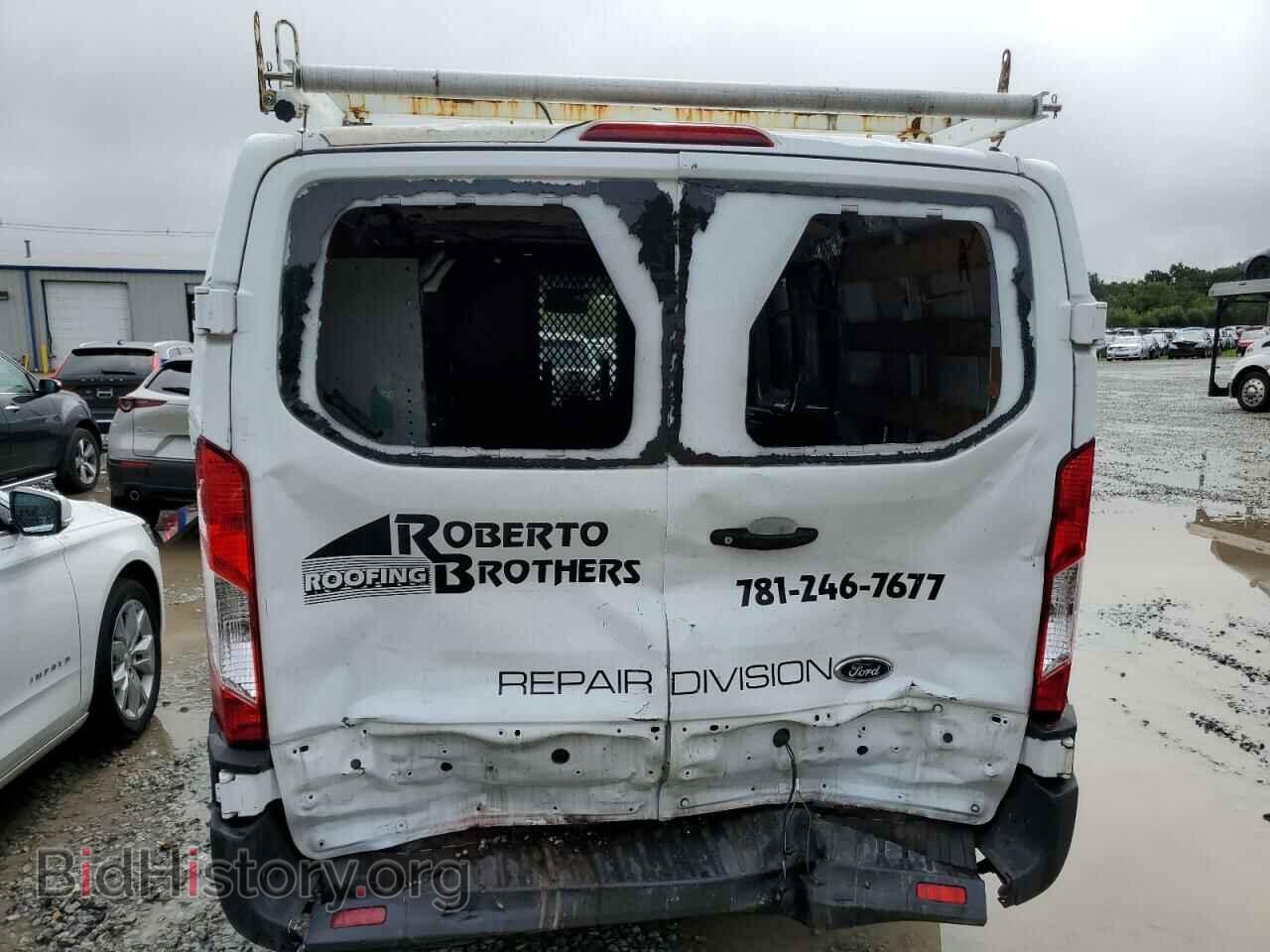 2018 FORD TRANSIT - VIN: 1FTYR1ZM5JKB48252 - Фото 6