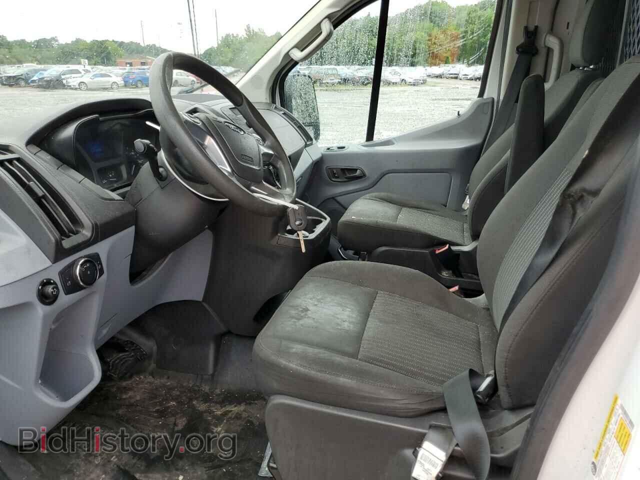 2018 FORD TRANSIT - VIN: 1FTYR1ZM5JKB48252 - Фото 7