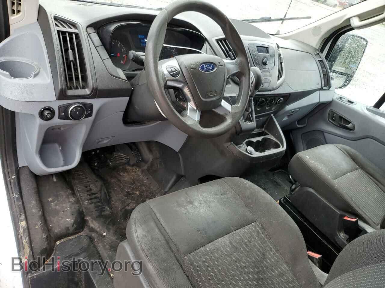 2018 FORD TRANSIT - VIN: 1FTYR1ZM5JKB48252 - Фото 8
