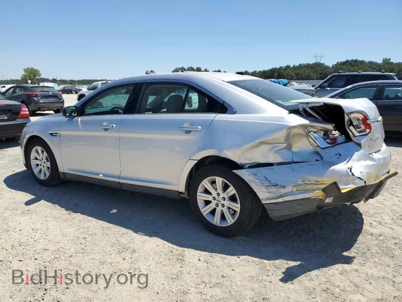 2011 FORD TAURUS - VIN: 1FAHP2DW6BG106459 - Фото 2