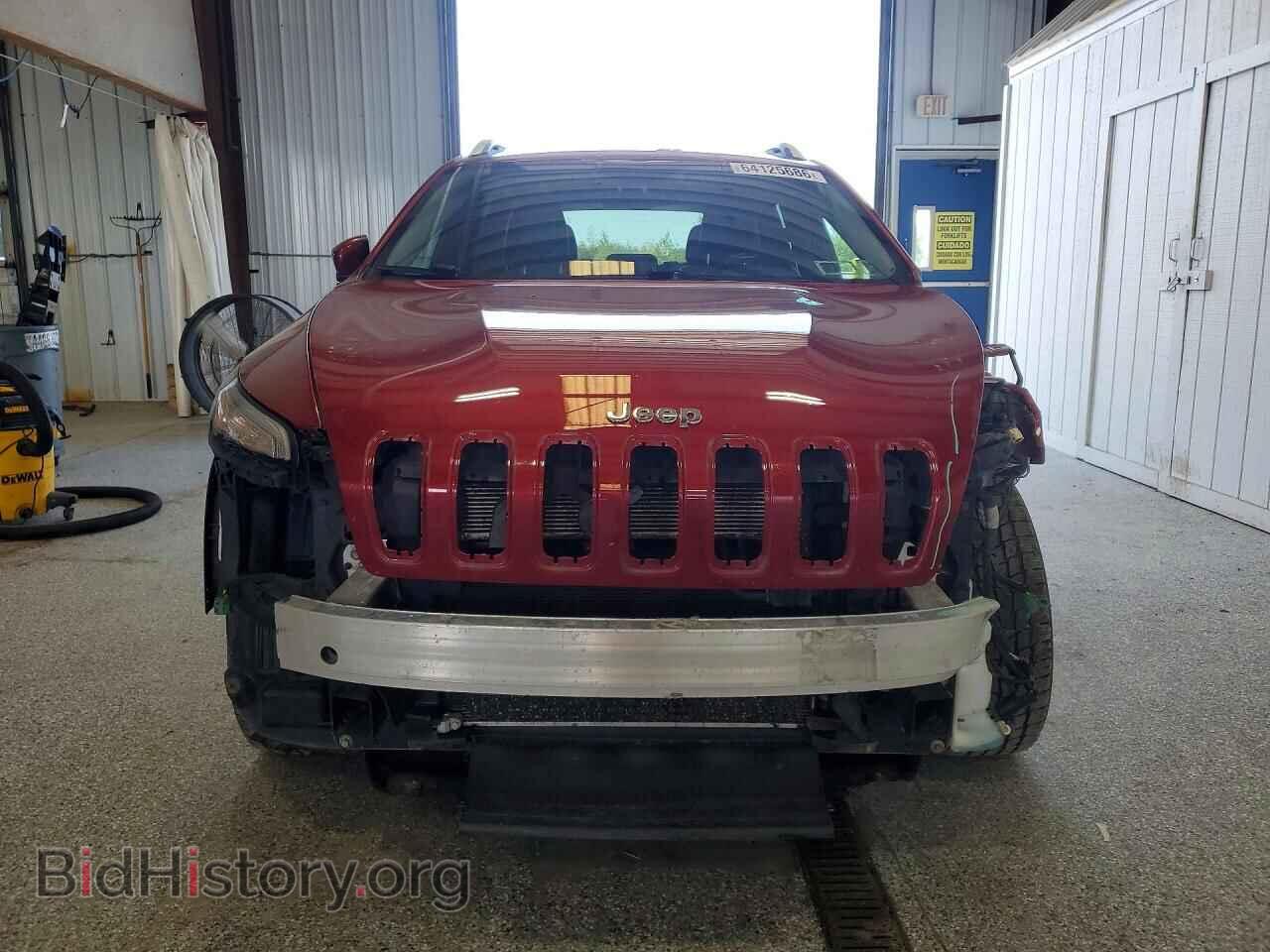 2014 JEEP CHEROKEE - VIN: 1C4PJMDS1EW184268 - Фото 5