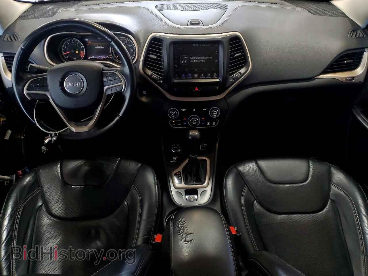 2014 JEEP CHEROKEE - VIN: 1C4PJMDS1EW184268 - Фото 8