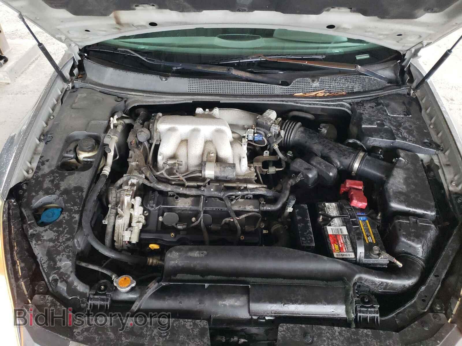 2008 NISSAN MAXIMA - VIN: 1N4BA41E88C834489 - Фото 7