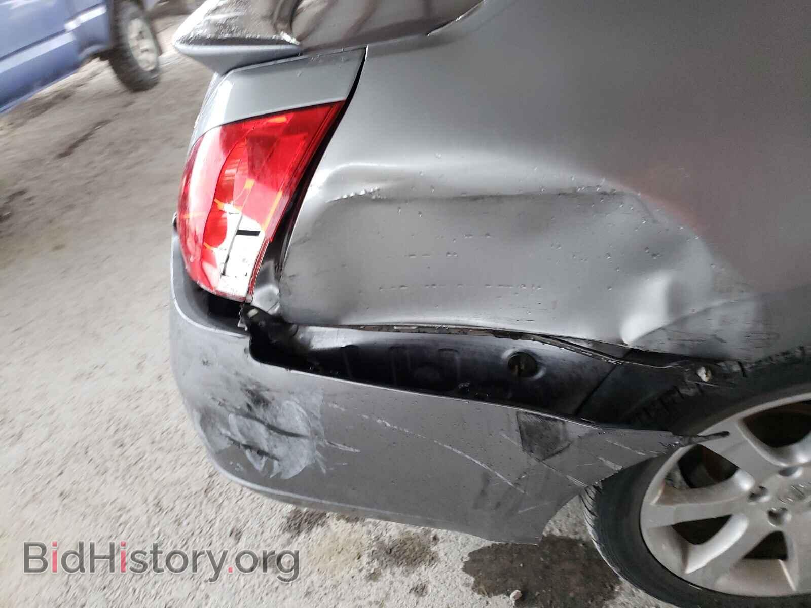 2008 NISSAN MAXIMA - VIN: 1N4BA41E88C834489 - Фото 9