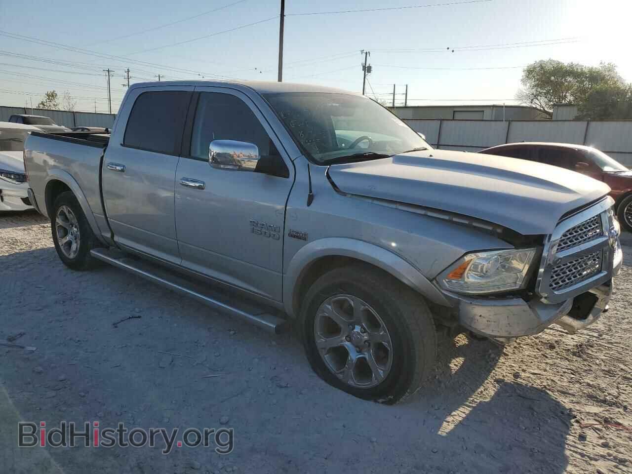2017 RAM 1500 - VIN: 1C6RR6NT6HS556582 - Фото 4