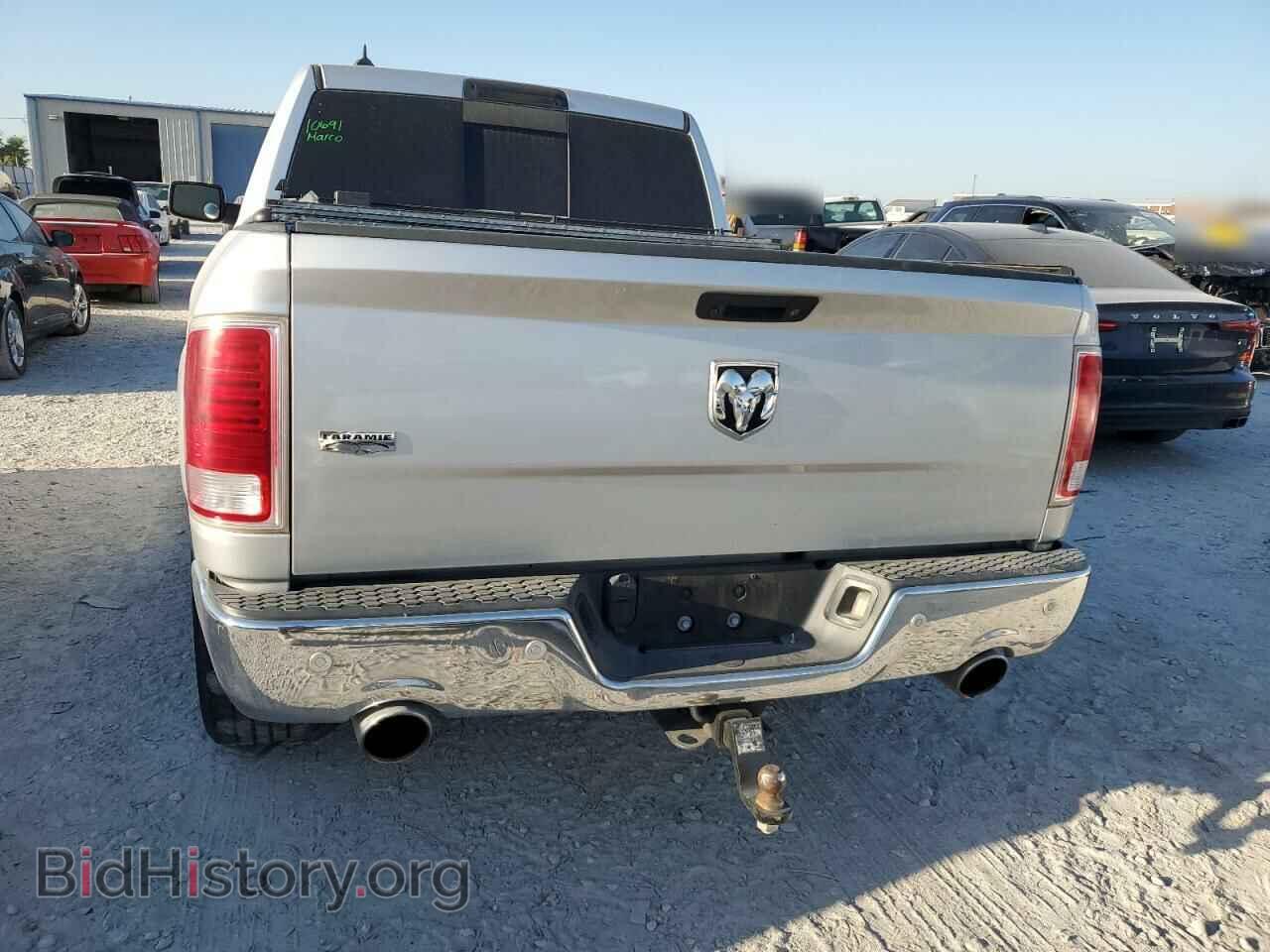 2017 RAM 1500 - VIN: 1C6RR6NT6HS556582 - Фото 6