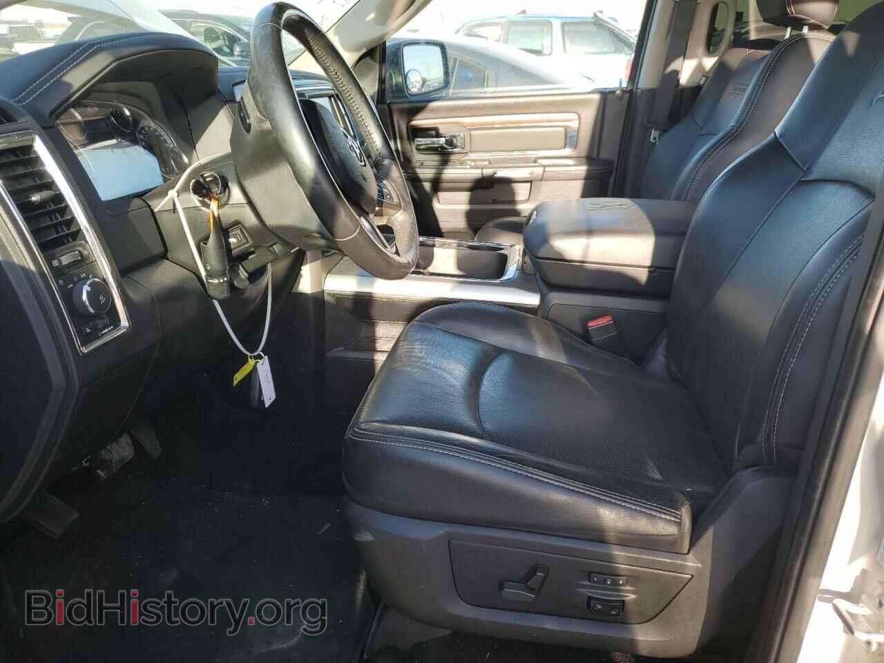2017 RAM 1500 - VIN: 1C6RR6NT6HS556582 - Фото 7