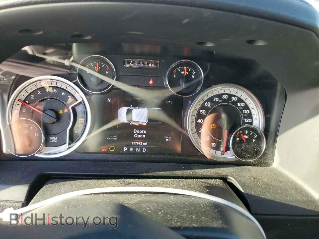 2017 RAM 1500 - VIN: 1C6RR6NT6HS556582 - Фото 9