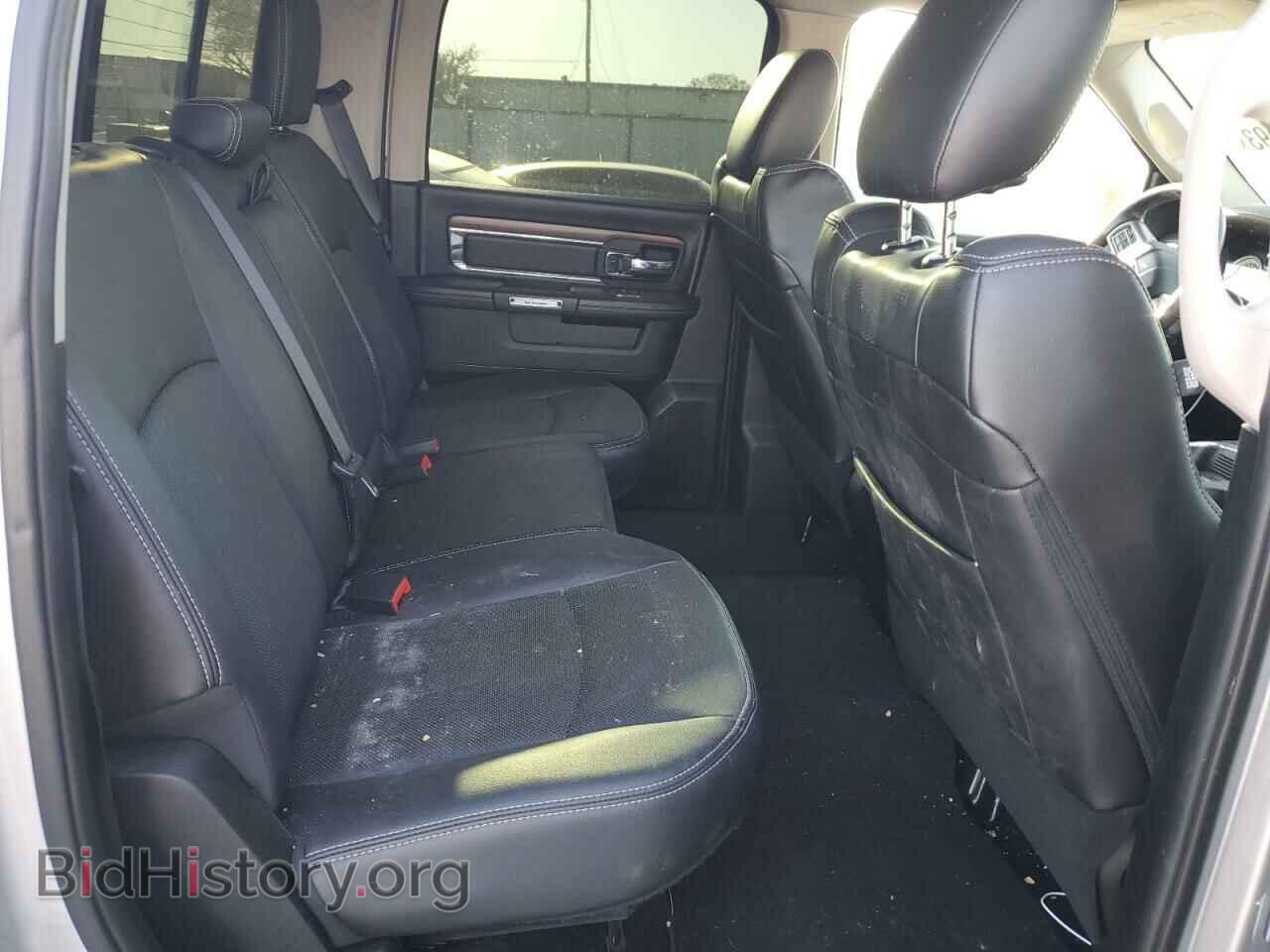 2017 RAM 1500 - VIN: 1C6RR6NT6HS556582 - Фото 10