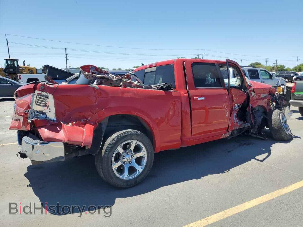 2015 RAM 1500 - VIN: 1C6RR7VT3FS766933 - Фото 3