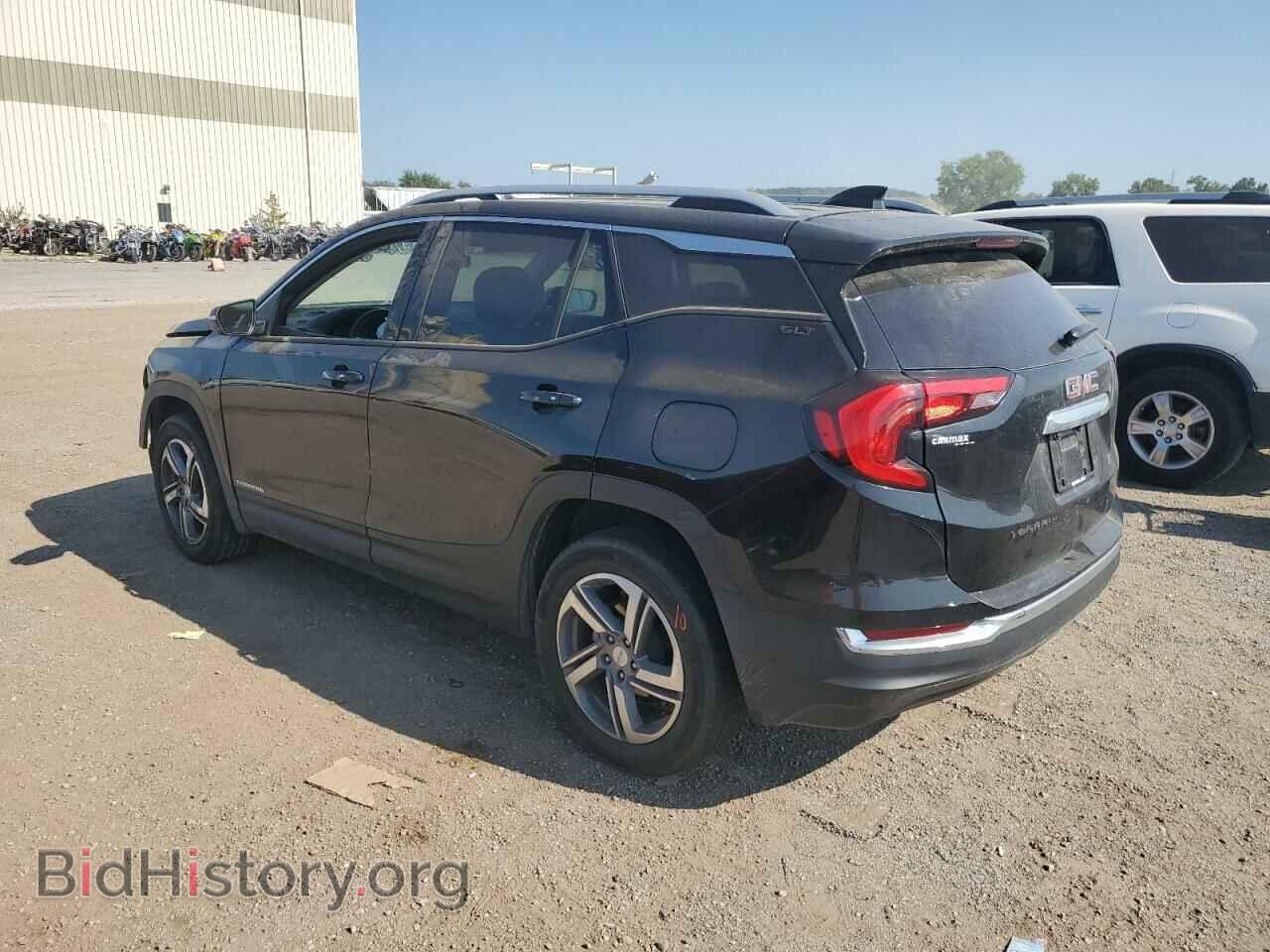 2020 GMC TERRAIN - VIN: 3GKALVEVXLL252797 - Фото 2