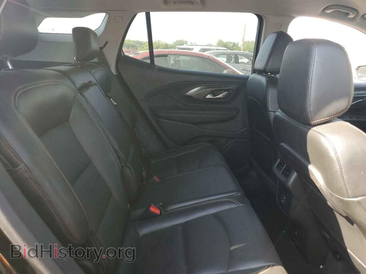 2020 GMC TERRAIN - VIN: 3GKALVEVXLL252797 - Фото 11