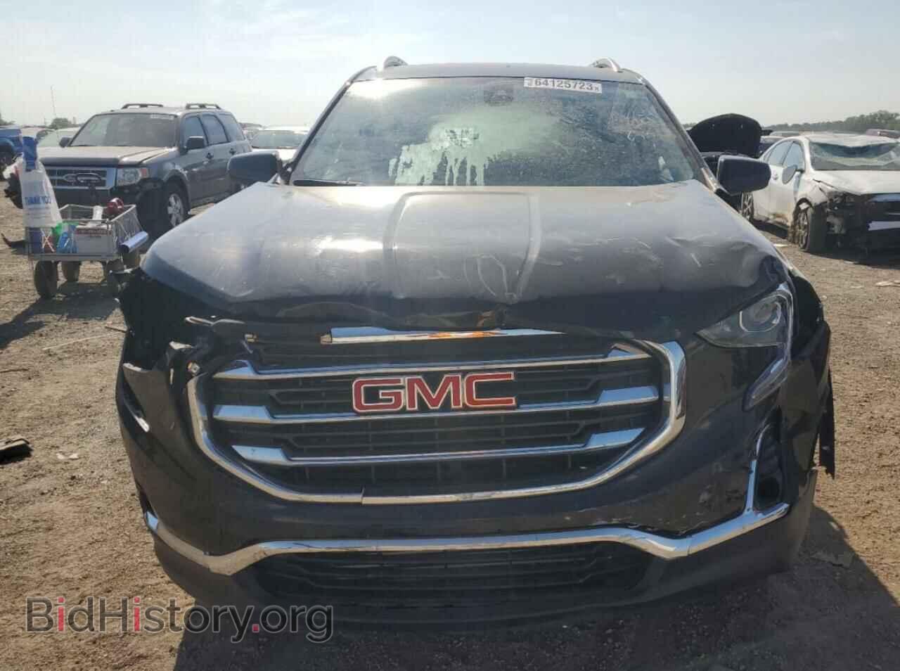 2020 GMC TERRAIN - VIN: 3GKALVEVXLL252797 - Фото 5