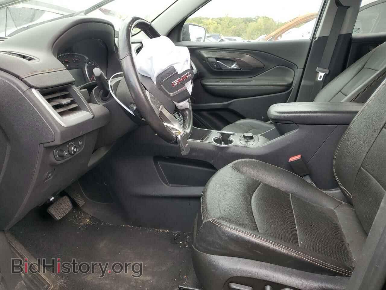 2020 GMC TERRAIN - VIN: 3GKALVEVXLL252797 - Фото 7
