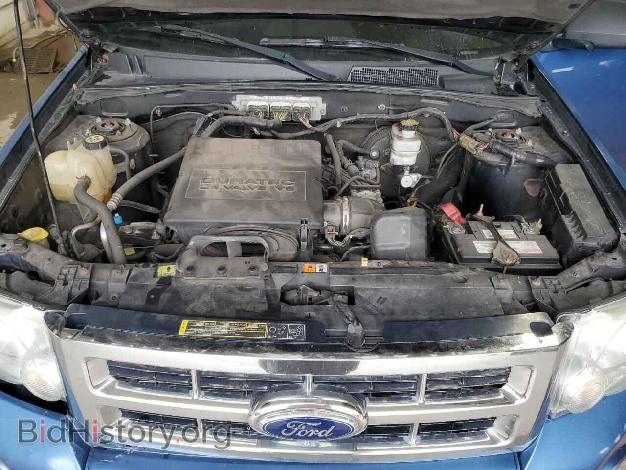 2010 FORD ESCAPE - VIN: 1FMCU9DG9AKB41082 - Фото 12